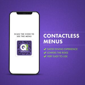 qr menu